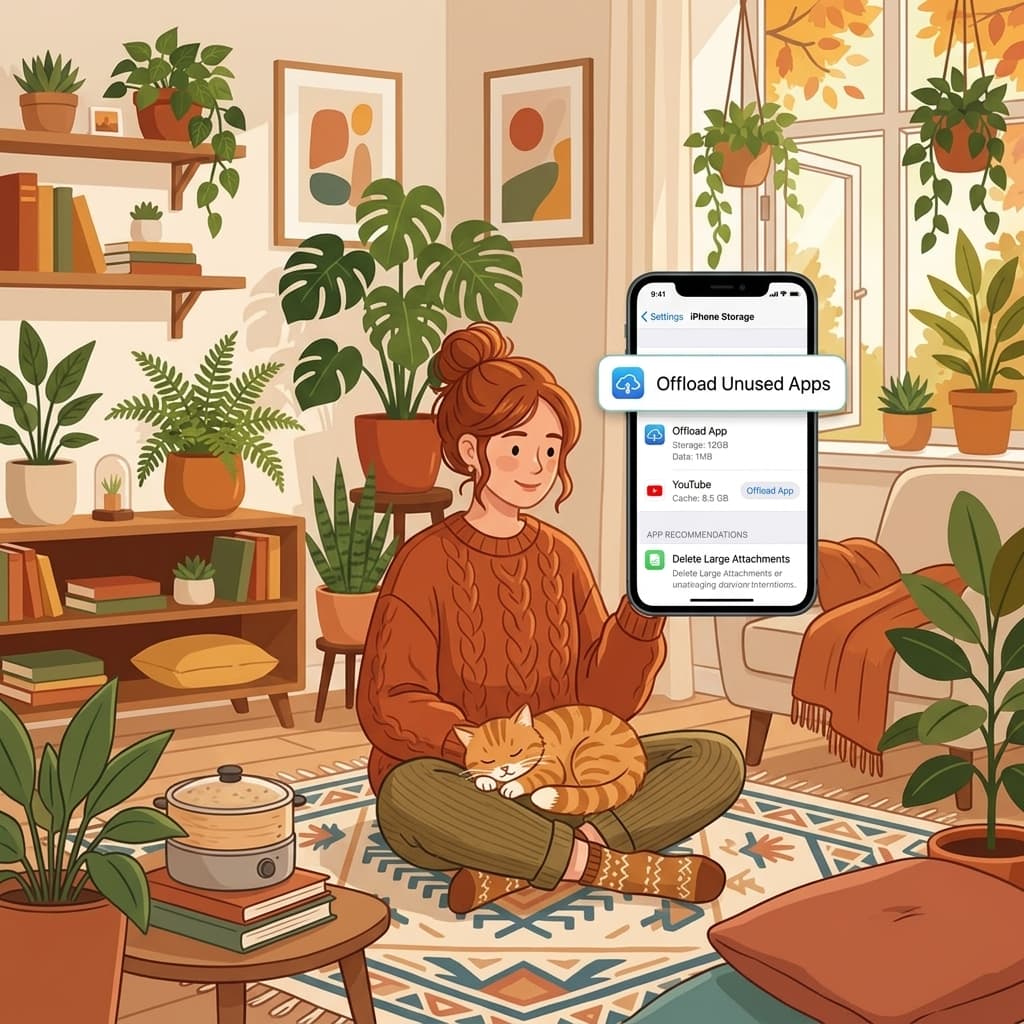 3. ล้างแคชของแอปอย่างไร้ความปราณีและถ่ายแอพที่ไม่ได้ใช้