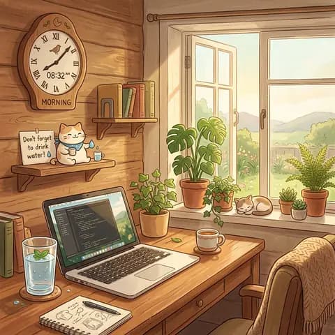 Water Reminder DropWise demo video preview