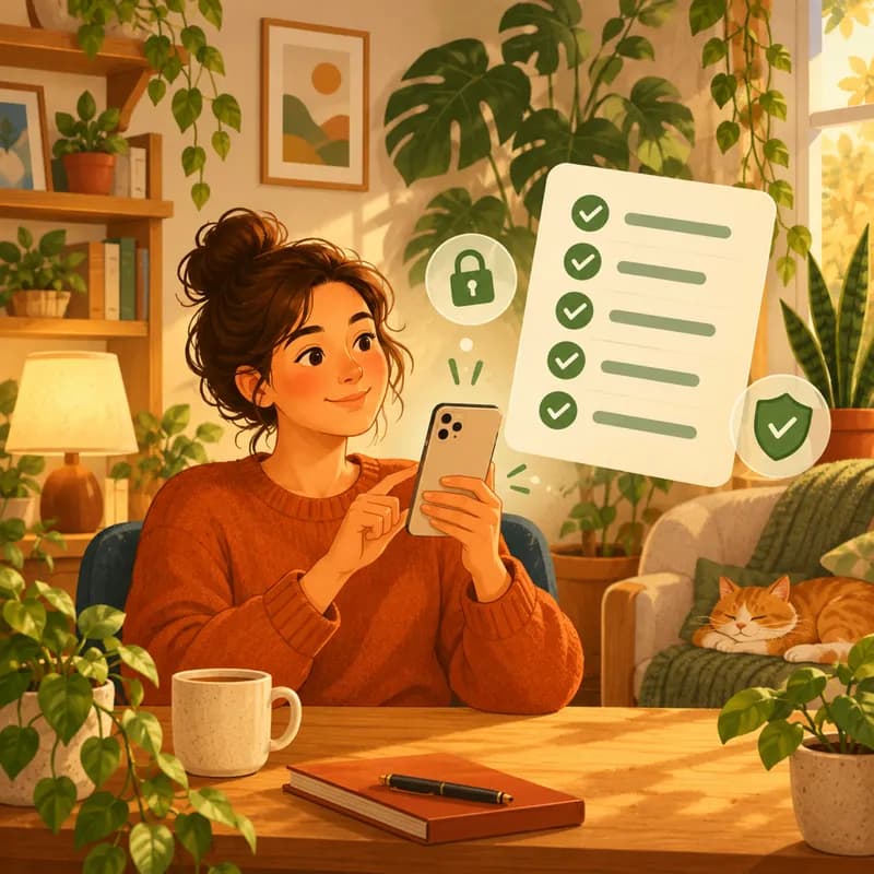 iPhone Temizleyici Uygulamaları Güvenli mi? Gizlilik Kontrol Listesi