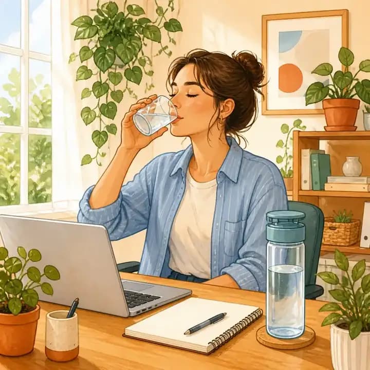 Best Water Reminder App for Office Workers in 2026
