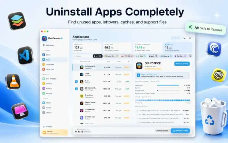 How to Clean Xcode DerivedData, Caches & Simulators Safely (2026)