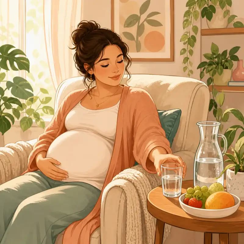 Hydration During Pregnancy: What Every Mom-to-Be Needs to Know