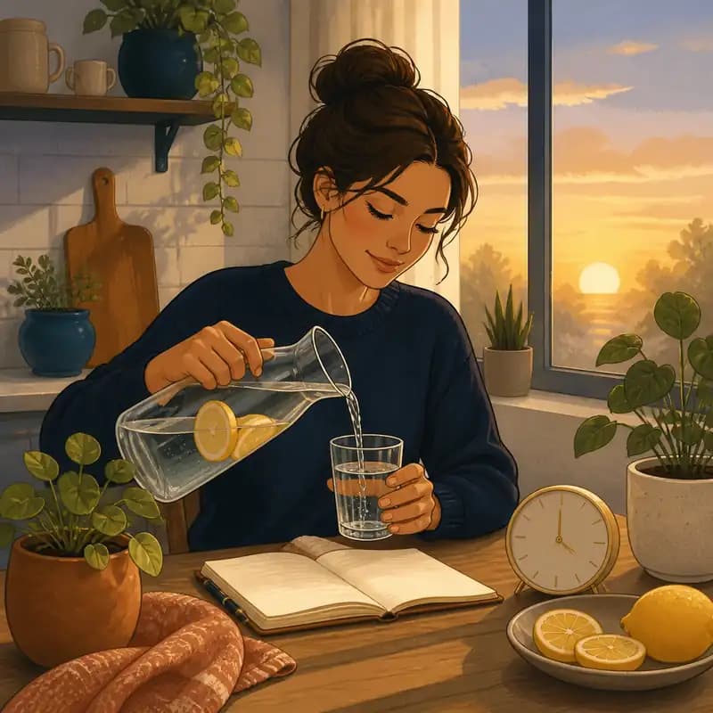 Intermittent Fasting & Hydration: The Complete Guide