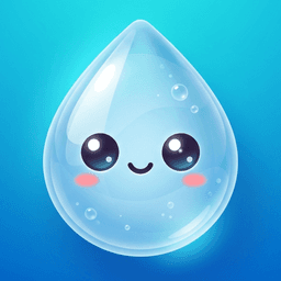 DropWise app icon