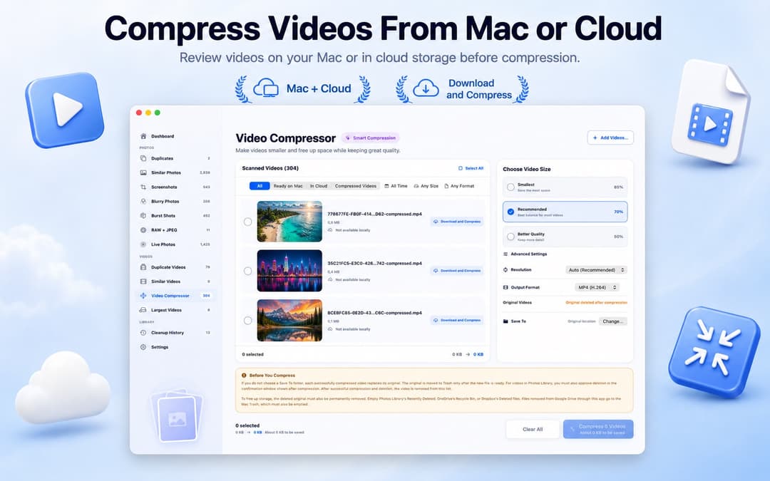 Video Compressor