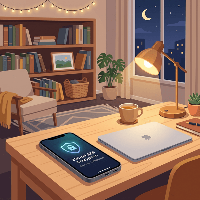 1. Is it safe to use? How is my data protected?