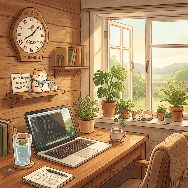 Drink Water Reminder: Build a Hydration Habit That Actually Sticks