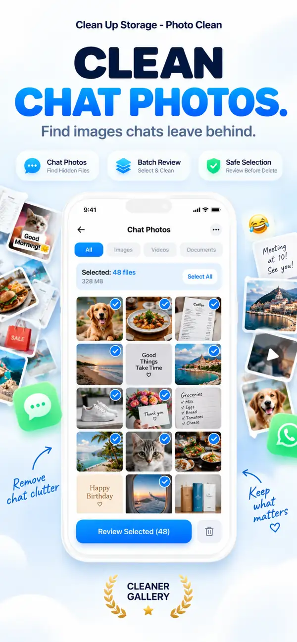 Chat photos