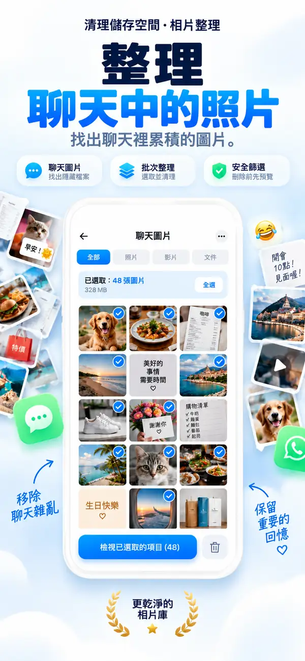 聊天照片