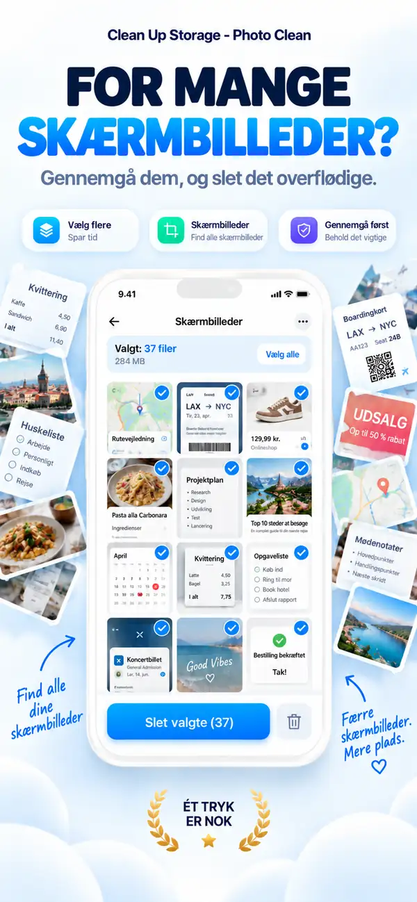 Download Photo Cleaner - Storage Space til iPhone