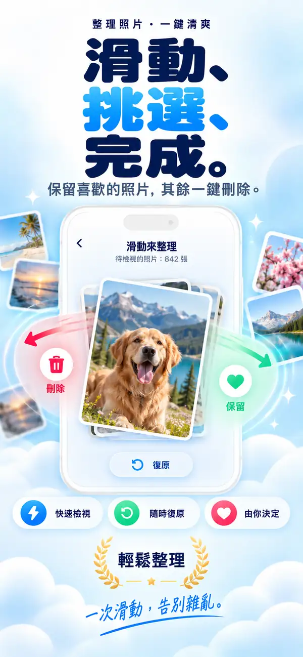 滑動整理