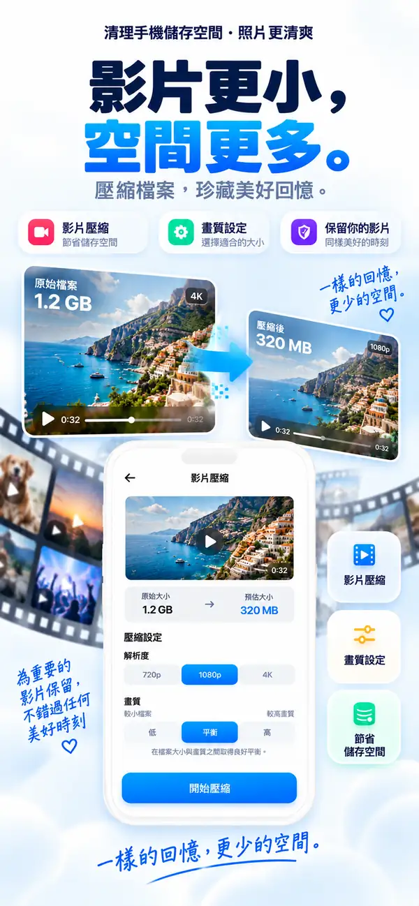 下載 iPhone 版 Photo Cleaner - Storage Space