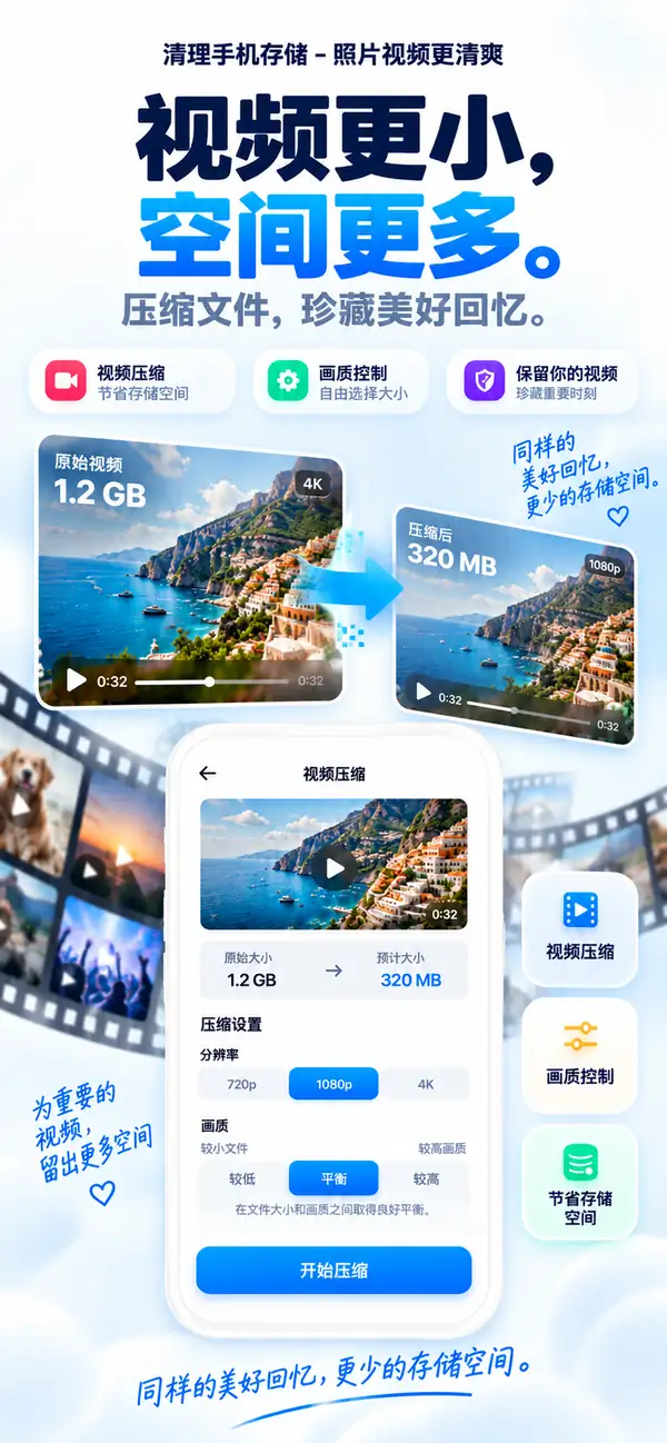下载 iPhone 版 Photo Cleaner - Storage Space