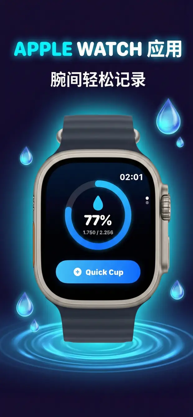 包含 Apple Watch 应用